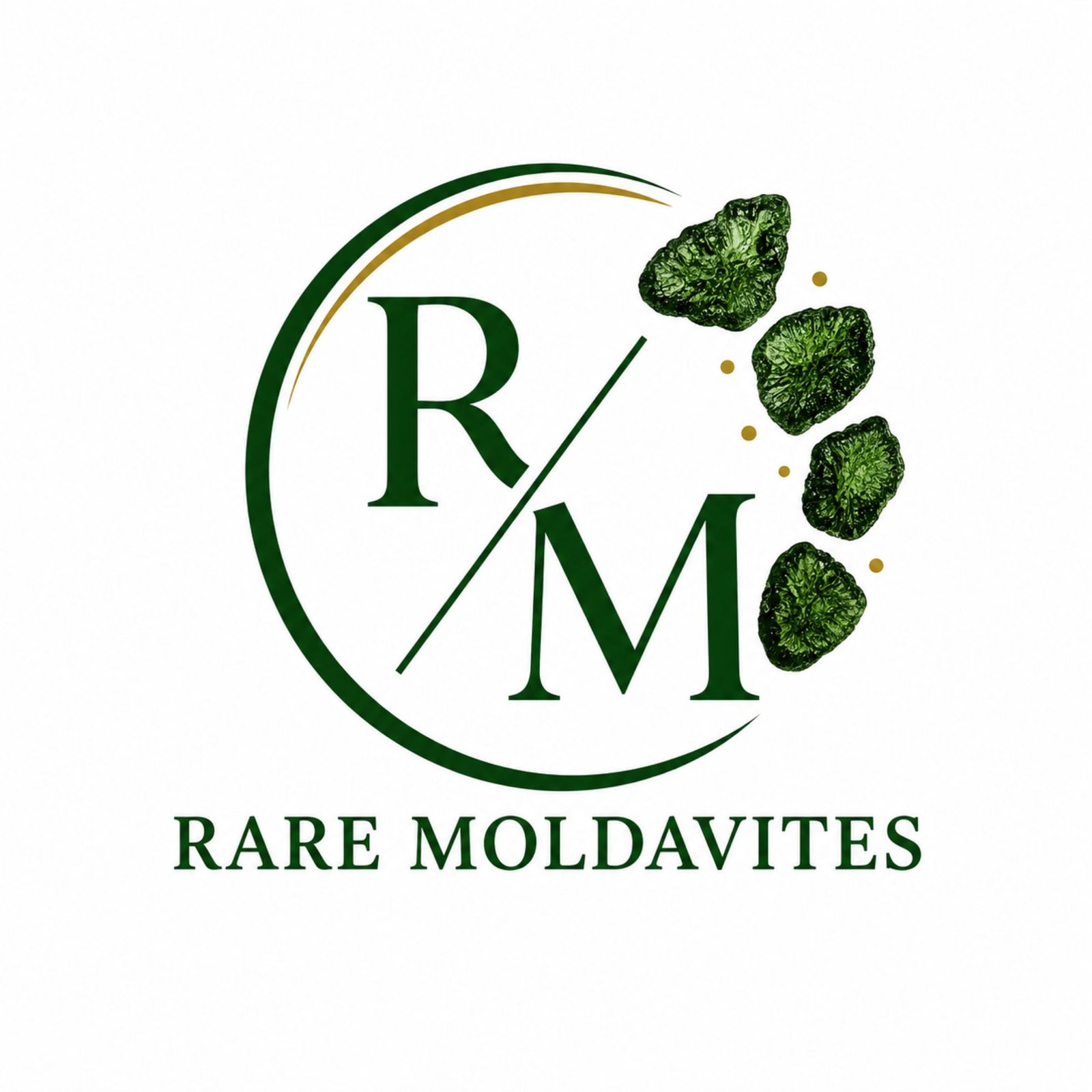 Rare Moldavites